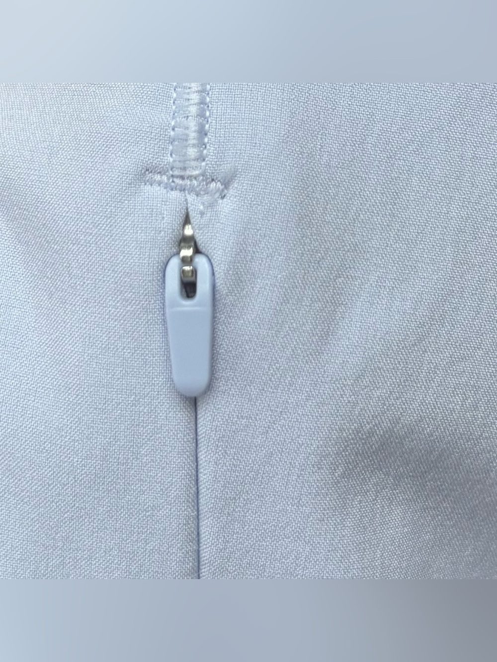 Lululemon Hotty Hot High Rise Skirt Skort In Pastel Blue Size 14 - Picture 5 of 9